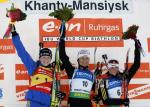 Khanty-Mansiysk 2009. Mass.