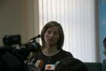 Vita Semerenko - sportsman of the month Vita Semerenko - sportsman of the month