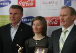 Vita Semerenko - sportsman of the month