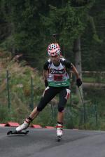 Oberhof 2009. Summer world championship. Mixed relay. Junior.