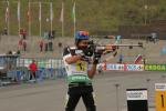 Oberhof 2009. Summer world championship. Mixed relay. Junior.