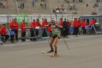 Oberhof 2009. Summer world championship. Mixed relay. Junior.