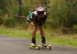 Oberhof 2009. Summer world championship. Mixed relay. Men and women.