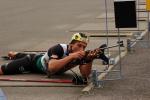 Oberhof 2009. Summer world championship. Mixed relay. Men and women.