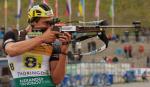 Oberhof 2009. Summer world championship. Mixed relay. Men and women.