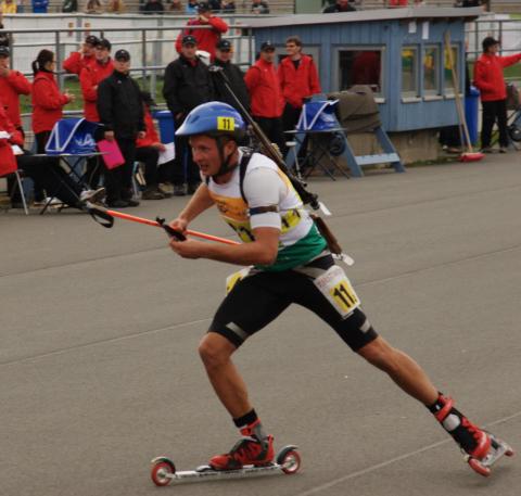 BEREZHNOY Oleg