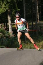 Oberhof 2009. Summer world championship. Sprint. Junior.