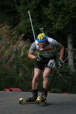 Oberhof 2009. Summer world championship. Sprint. Junior.