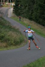 Oberhof 2009. Summer world championship. Sprint. Junior.