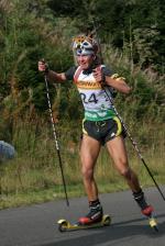 Oberhof 2009. Summer world championship. Sprint. Junior.