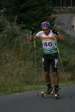 Oberhof 2009. Summer world championship. Sprint. Junior.