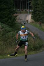 Oberhof 2009. Summer world championship. Sprint. Junior.