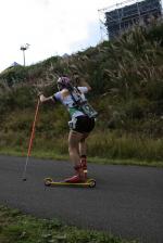 Oberhof 2009. Summer world championship. Sprint. Junior.