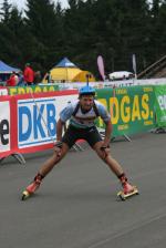 Oberhof 2009. Summer world championship. Sprint. Junior. Oberhof 2009. Summer world championship. Sprint. Junior.