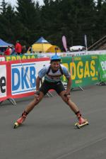 Oberhof 2009. Summer world championship. Sprint. Junior.