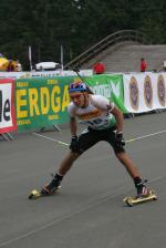 Oberhof 2009. Summer world championship. Sprint. Junior. Oberhof 2009. Summer world championship. Sprint. Junior.