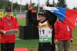 Oberhof 2009. Summer world championship. Sprint. Junior.