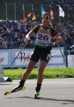 Oberhof 2009. Summer world championship. Sprint. Men, women. 