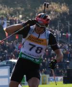 Oberhof 2009. Summer world championship. Sprint. Men, women. 