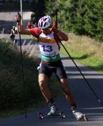 Oberhof 2009. Summer world championship. Sprint. Men, women. 