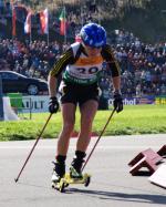 Oberhof 2009. Summer world championship. Sprint. Men, women. Oberhof 2009. Summer world championship. Sprint. Men, women.