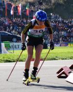 Oberhof 2009. Summer world championship. Sprint. Men, women. 