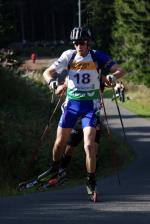 Oberhof 2009. Summer world championship. Sprint. Men, women. 