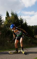 Oberhof 2009. Summer world championship. Sprint. Men, women. 