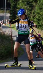 Oberhof 2009. Summer world championship. Sprint. Men, women. 