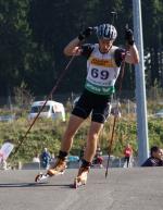 Oberhof 2009. Summer world championship. Sprint. Men, women. 