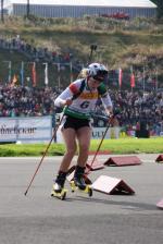 Oberhof 2009. Summer world championship. Sprint. Men, women. 