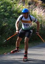 Oberhof 2009. Summer world championship. Sprint. Men, women. 