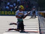 Oberhof 2009. Summer world championship. Sprint. Men, women. 