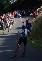 Oberhof 2009. Summer world championship. Sprint. Men, women. 