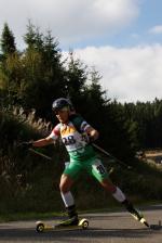 Oberhof 2009. Summer world championship. Sprint. Men, women. 