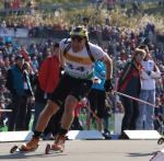 Oberhof 2009. Summer world championship. Sprint. Men, women. 