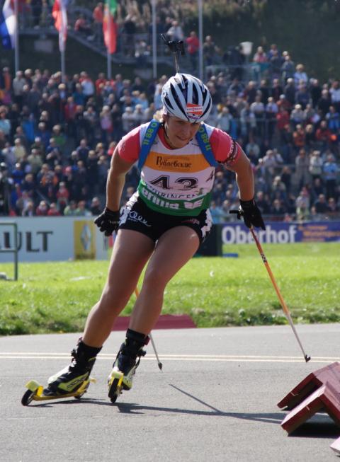 NEUNER Magdalena