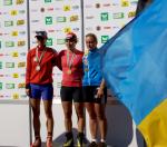 Oberhof 2009. World summer championship. Pursuit. Women. Oberhof 2009. World summer championship. Pursuit. Women.