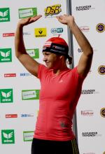 Oberhof 2009. World summer championship. Pursuit. Women. Oberhof 2009. World summer championship. Pursuit. Women.