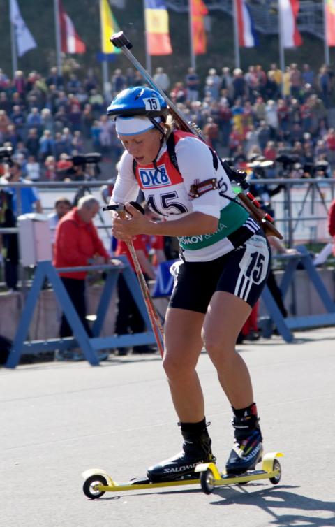 KHVOSTENKO Oksana