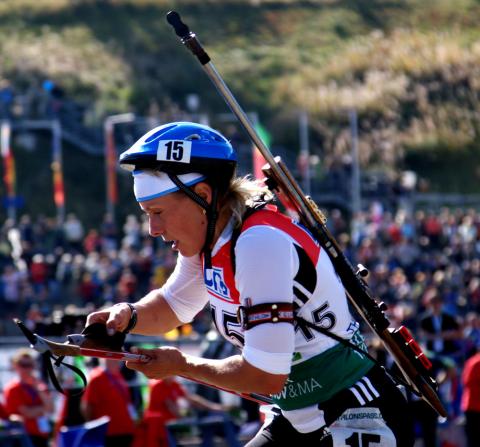 KHVOSTENKO Oksana