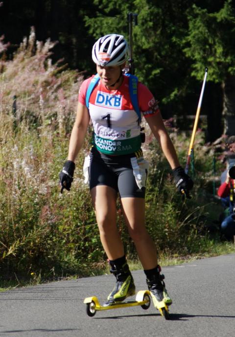 NEUNER Magdalena
