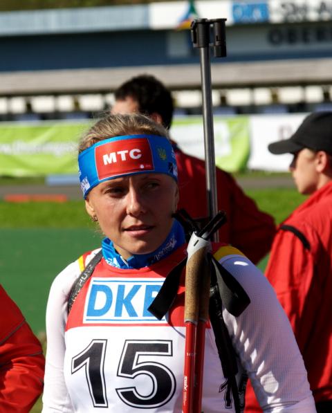KHVOSTENKO Oksana
