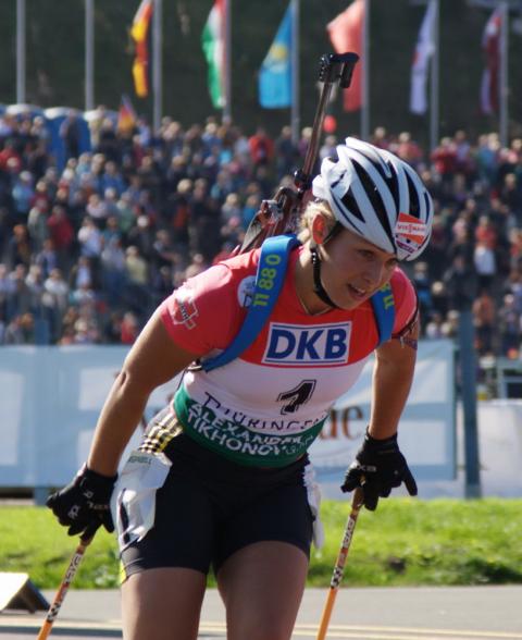 NEUNER Magdalena