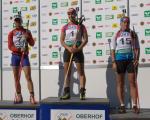 Oberhof 2009. World summer championship. Pursuit. Women.