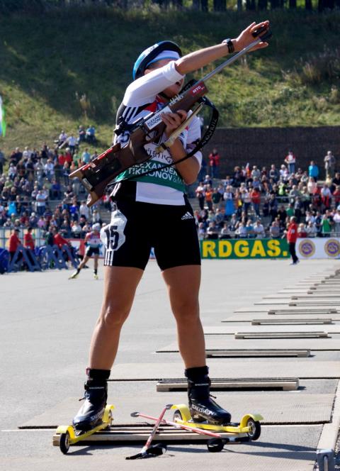 KHVOSTENKO Oksana