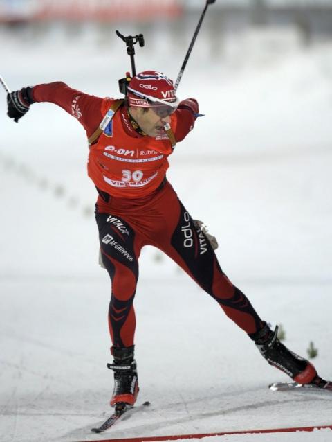 BJOERNDALEN Ole Einar