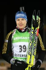 Ostersund 2009. Sprint. Men.