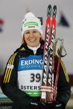 Ostersund 2009. Sprint. Women.