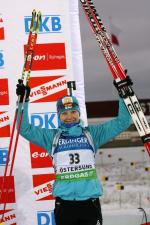 Ostersund 2009. Sprint. Women.